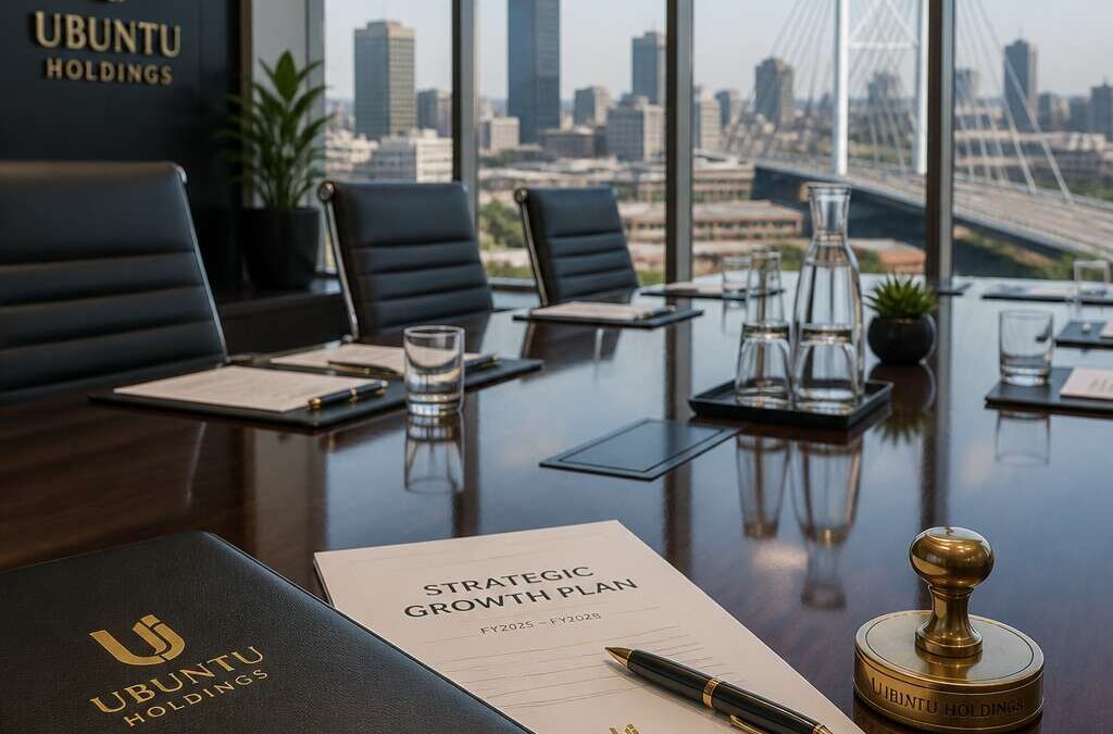 Simplify compliance with corporate secretarial services Johannesburg