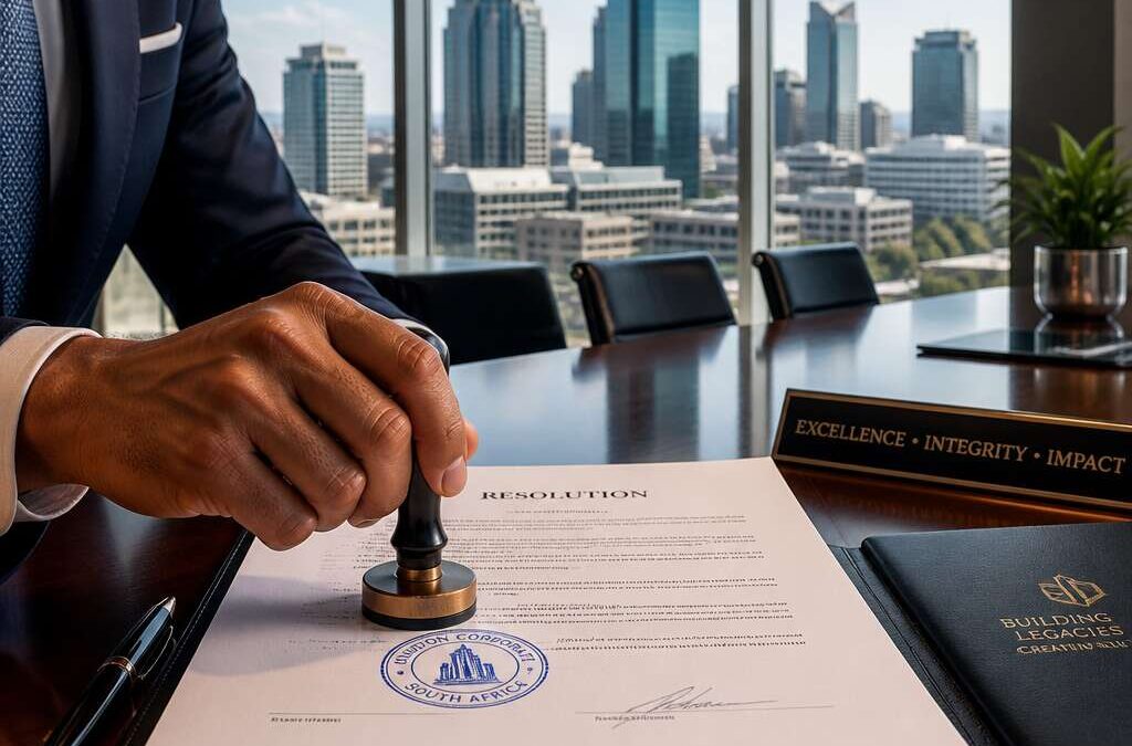 Get company secretarial services in Johannesburg for compliance and growth.